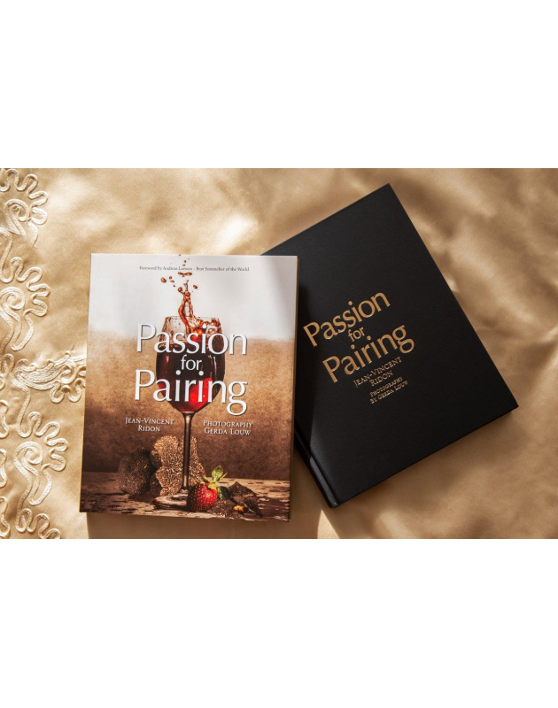 PASSION FOR PAIRING PASSION FOR PAIRING