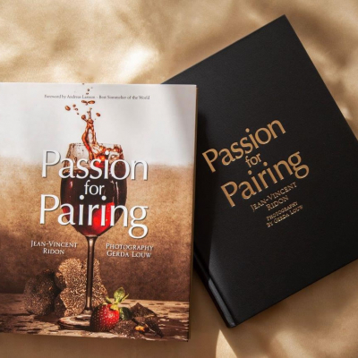 PASSION FOR PAIRING